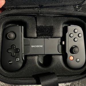 Backbone One Controller for iOS